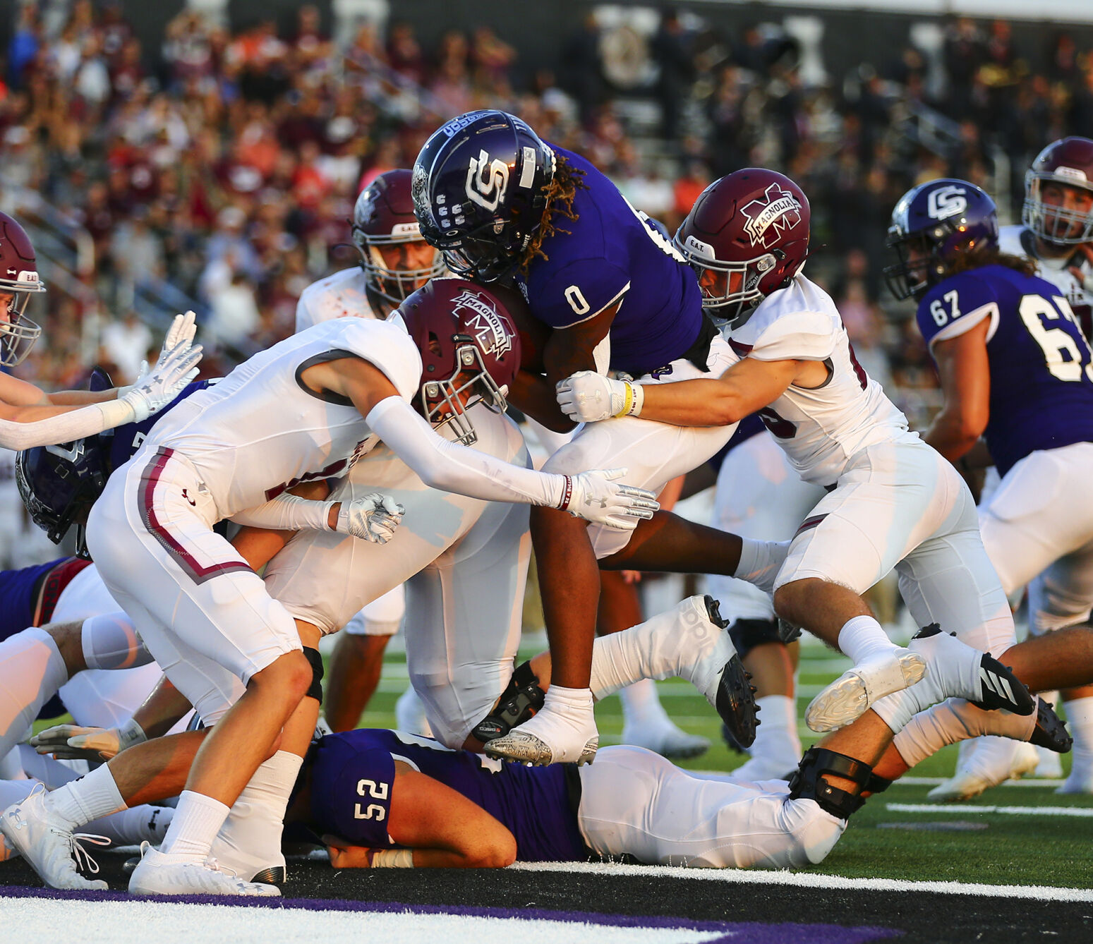 College Station vs. Magnolia